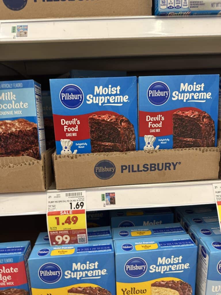 pillsbury baking mixes kroger shelf image (1)