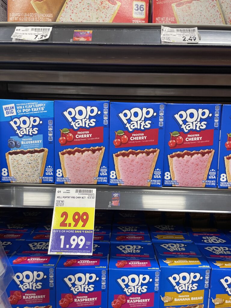 poptart kroger shelf image (1)