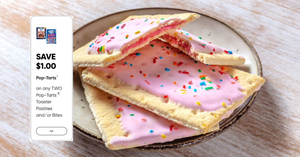 poptarts mega print