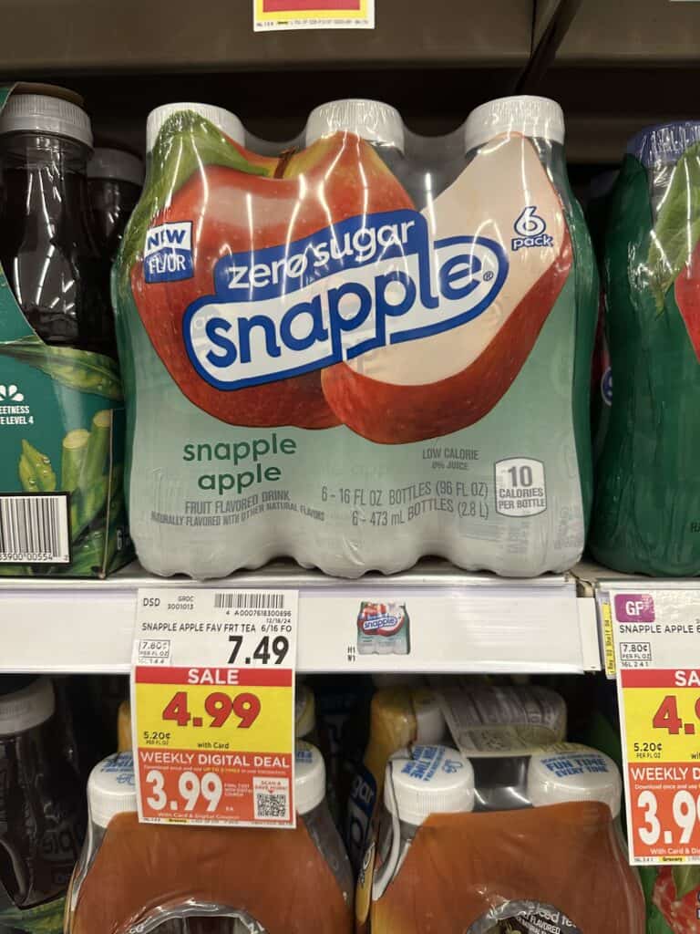 snapple kroger shelf image (1)