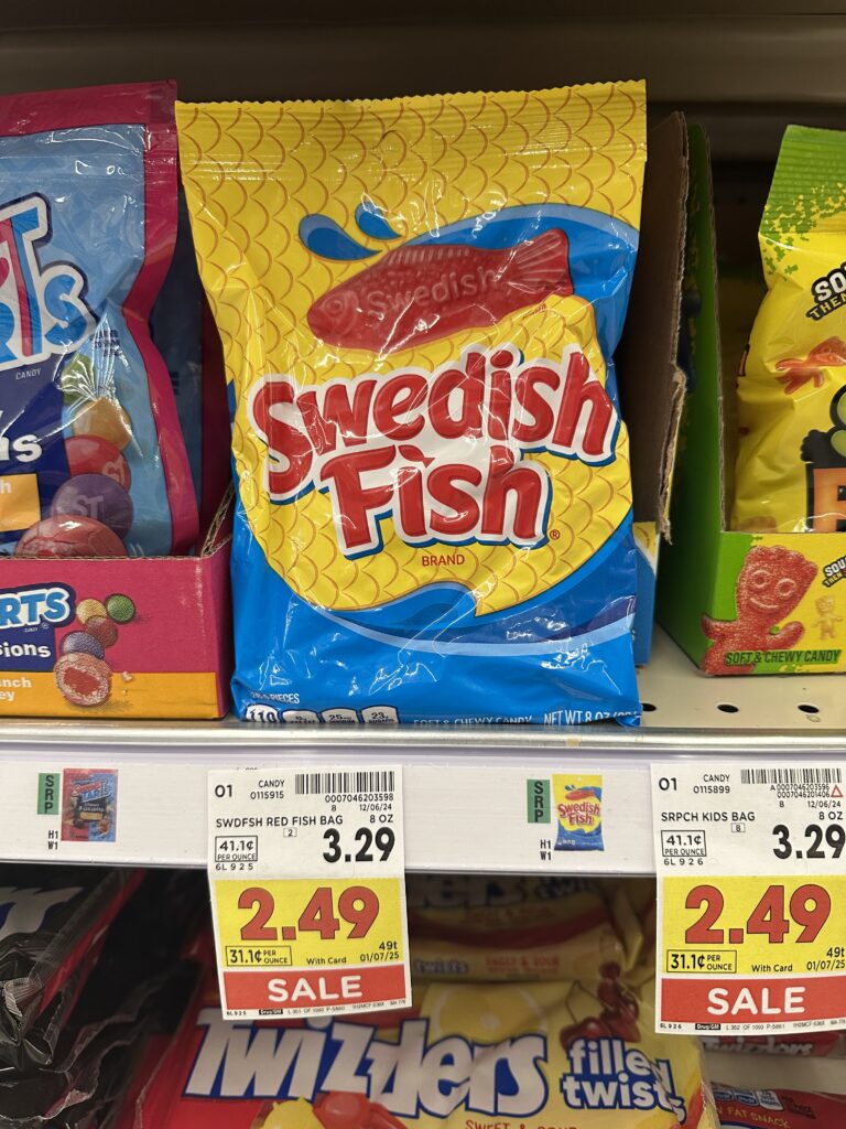 sour patch kids and swedish fish kroger shelf image (1)