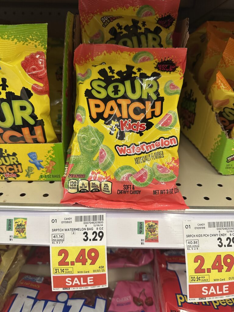 sour patch kids and swedish fish kroger shelf image (1)