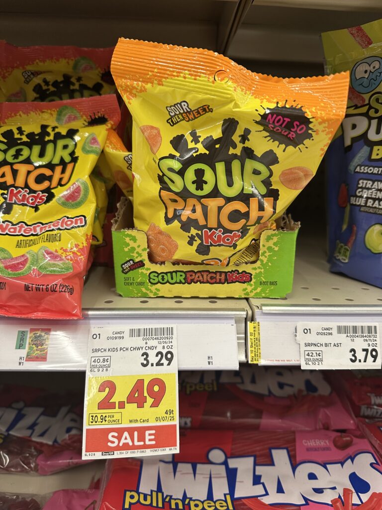 sour patch kids and swedish fish kroger shelf image (1)