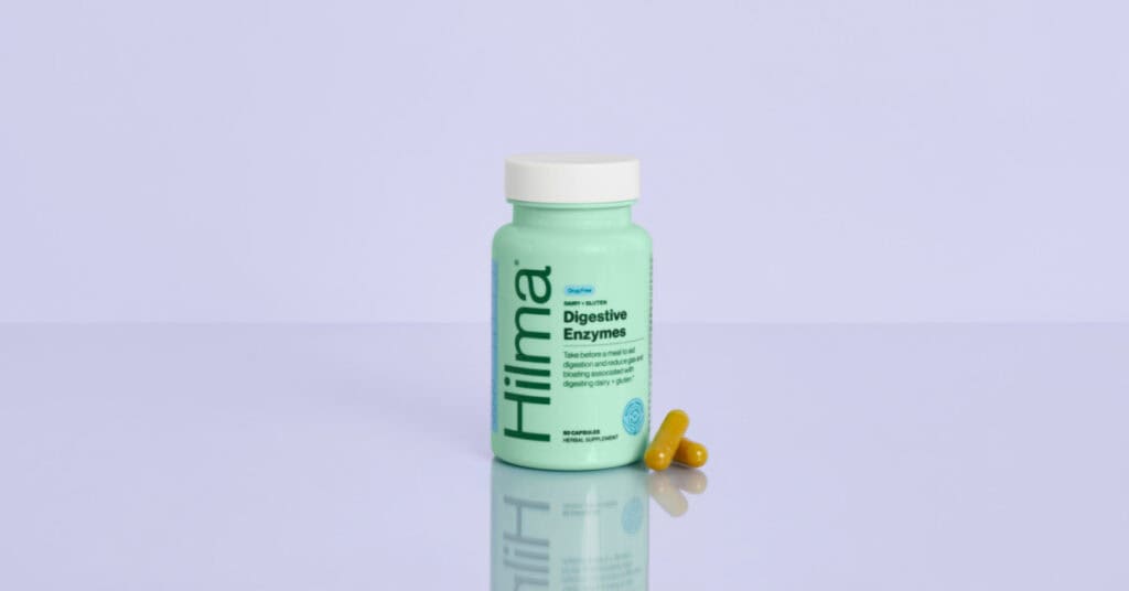 Hilma Digestive Enzymes Kroger Image