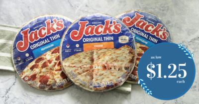 Jack's Pizzas Kroger Krazy