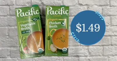 Pacific Foods Broth Kroger Krazy