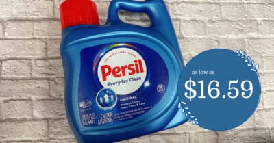 Persil Kroger Krazy