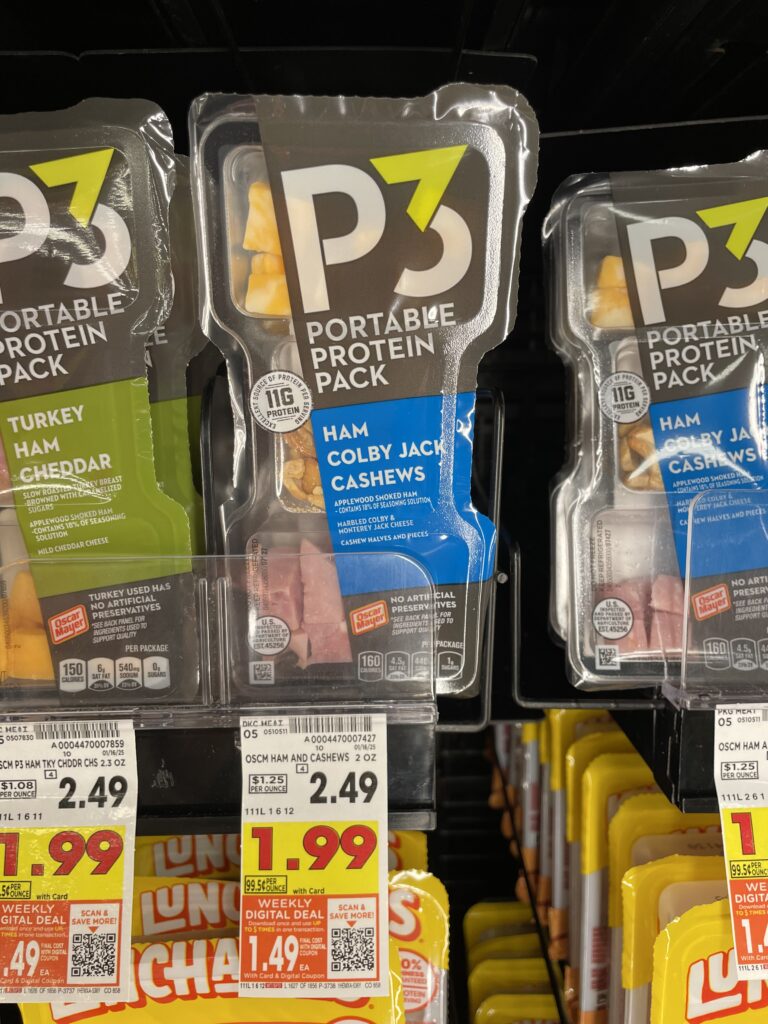 p3 kroger shelf image