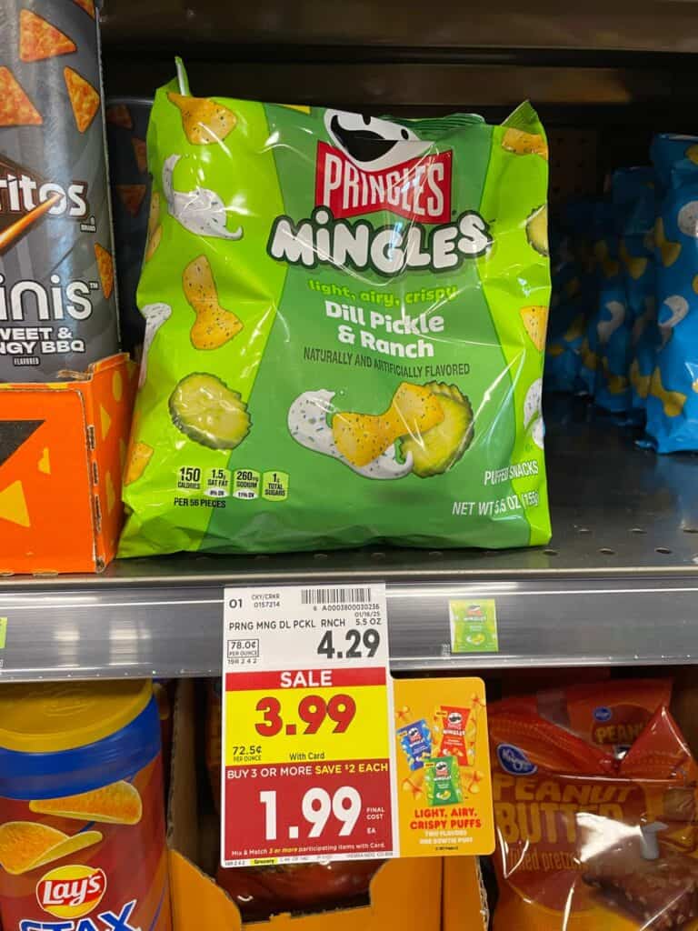 Pringles Mingles Kroger Shelf Image (2)