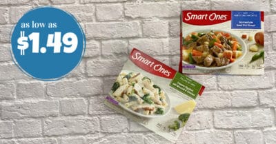 Smart Ones Meals kroger krazy 1