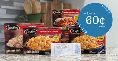 Stouffer's Entree Catalina Kroger Krazy