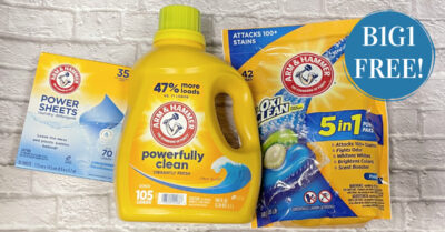 arm and hammer kroger krazy