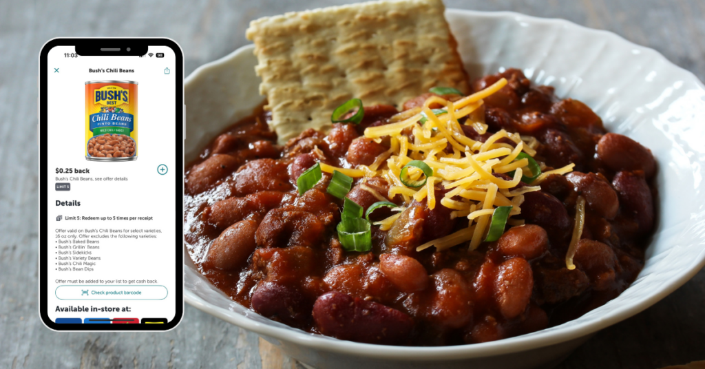 bush's best chili beans ib