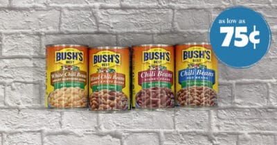 bush's best chili beans kroger krazy