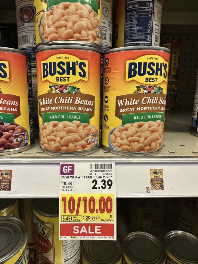 bush's best kroger shelf image (1)