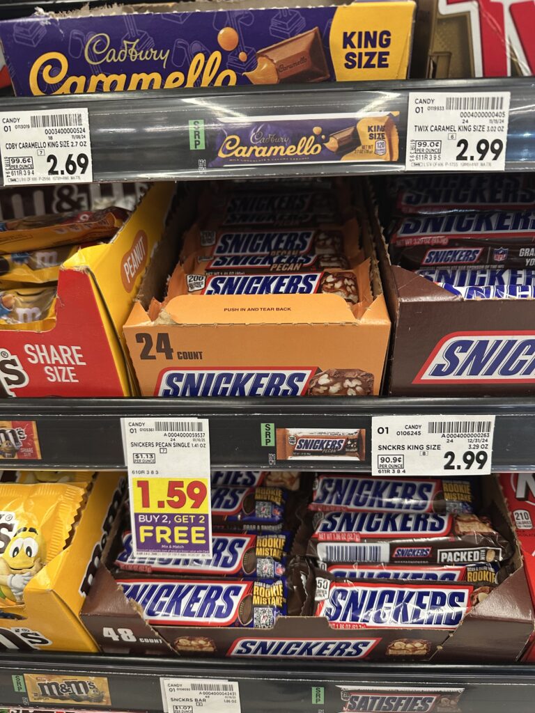 checkout lane candy kroger shelf image (1)