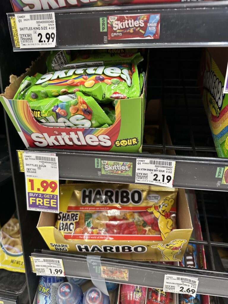 checkout lane candy kroger shelf image (1)