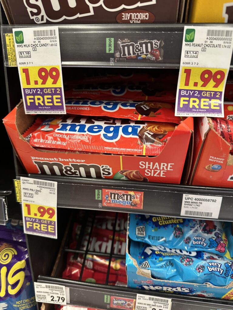 checkout lane candy kroger shelf image (1)