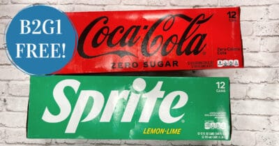 coca cola, sprite kroger krazy 1