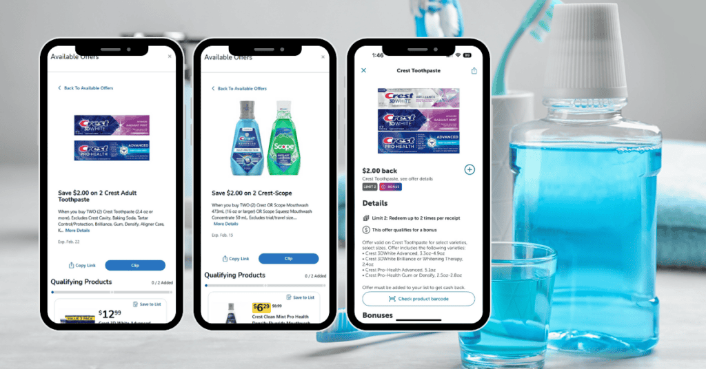 crest and scope digital ib