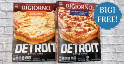 digiorno frozen pizza kroger krazy