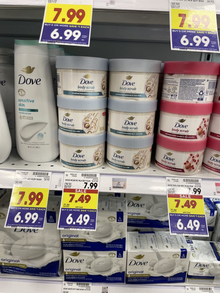 dove body scrub kroger shelf image (1)