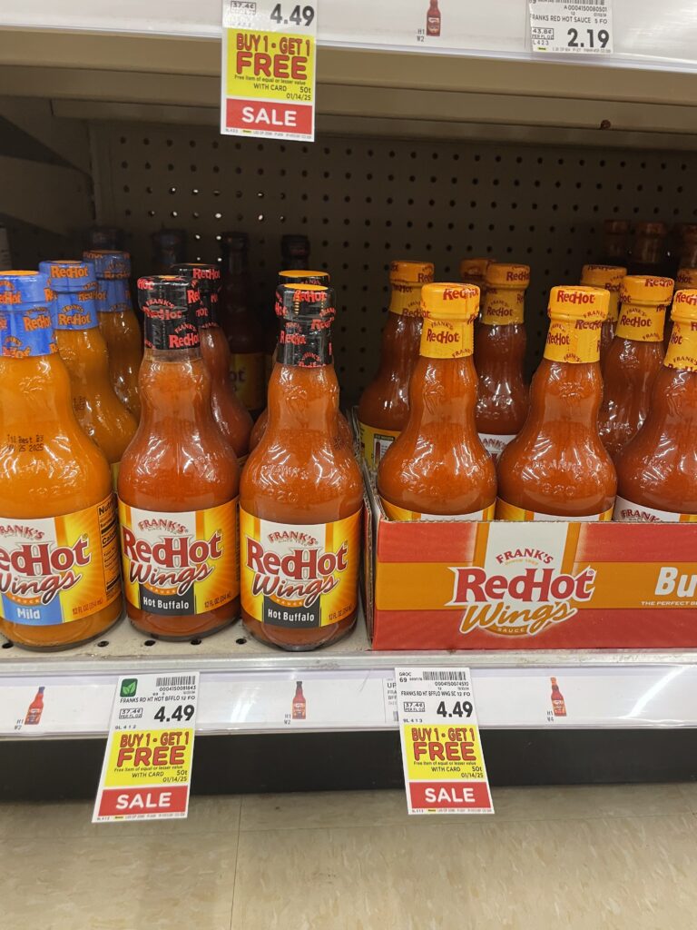 frank's red hot kroger shelf image (1)