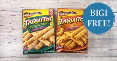 jose ole taquitos kroger krazy 1