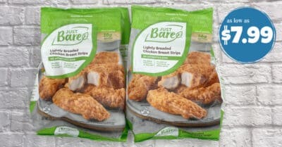 just bare frozen chicken (1) kroger krazy