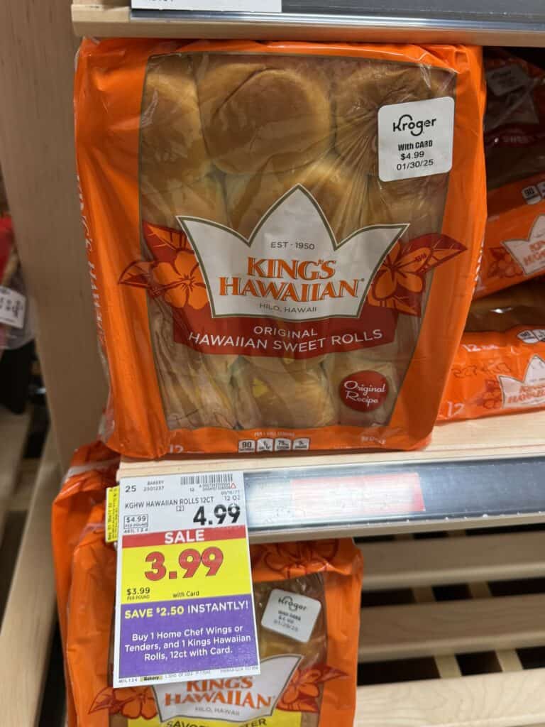 king's hawaiian kroger shelf image (1)