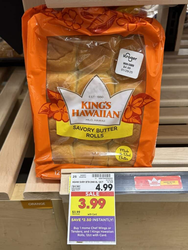 king's hawaiian kroger shelf image (1)