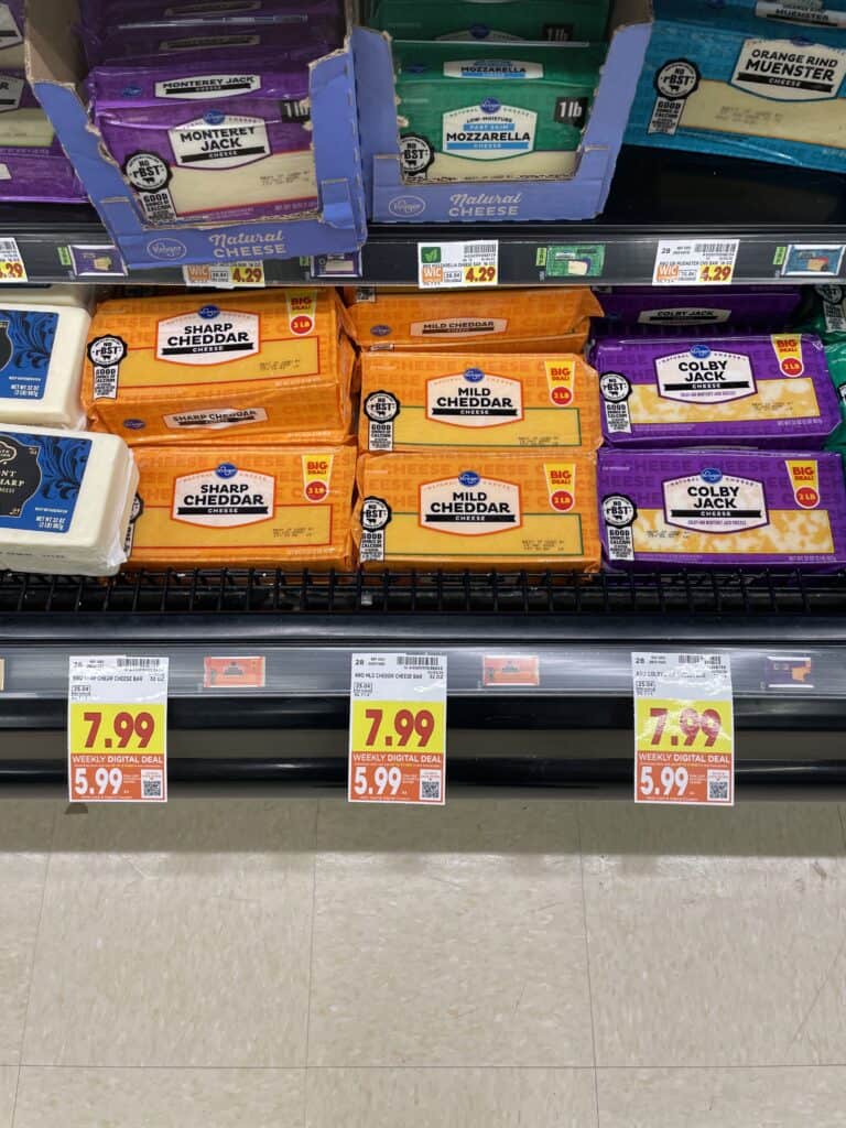 kroger cheese shelf image (4)