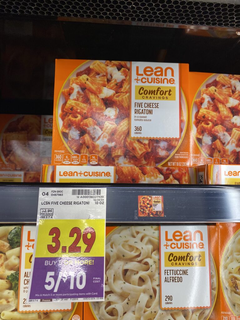 lean cuisine kroger shelf image (2)