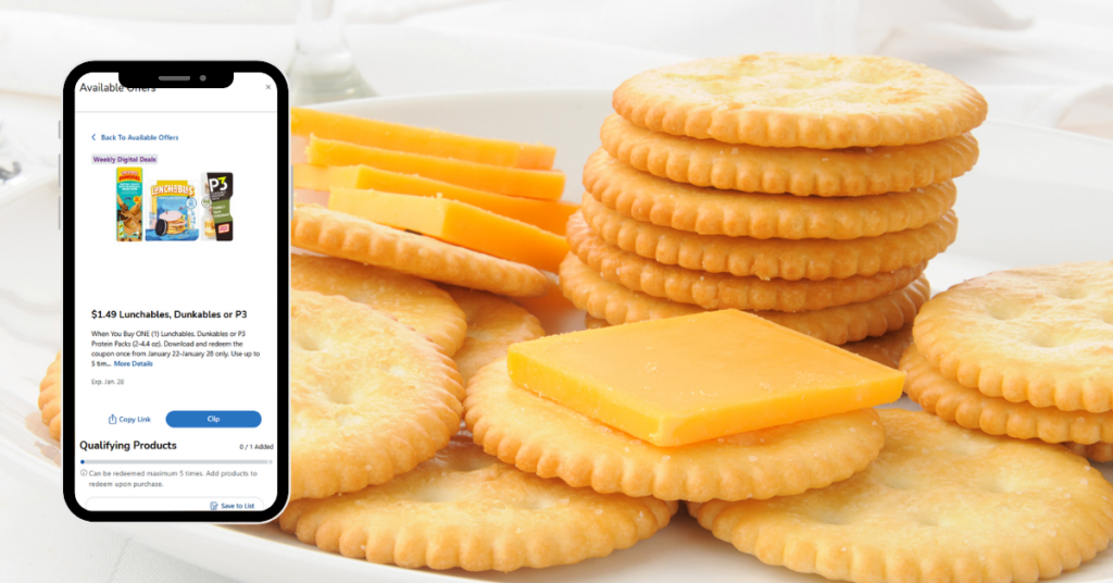 lunchables digital