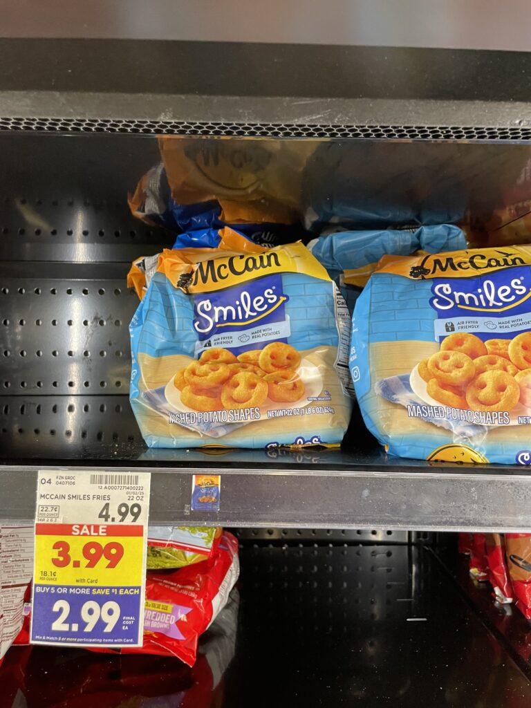 mccain fries kroger shelf image (1)