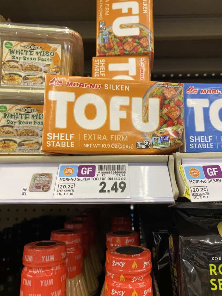 morinu tofu kroger shelf image (1)