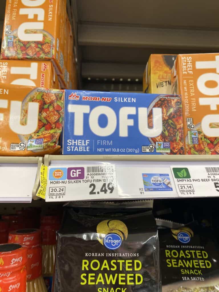 morinu tofu kroger shelf image (1)