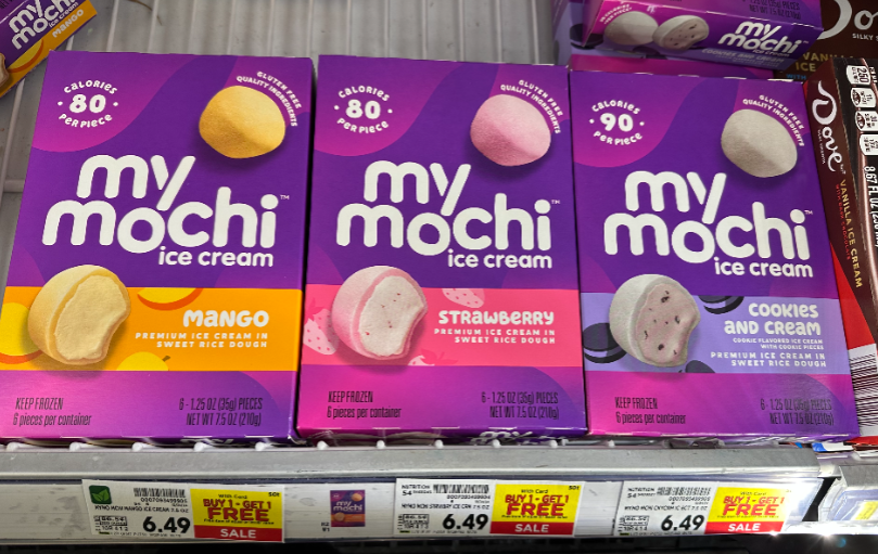 my mochi kroger shelf image