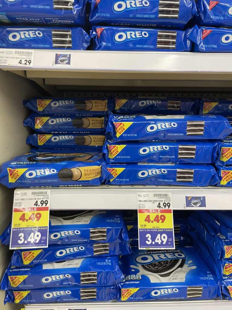 oreo family size kroger shelf image (1)