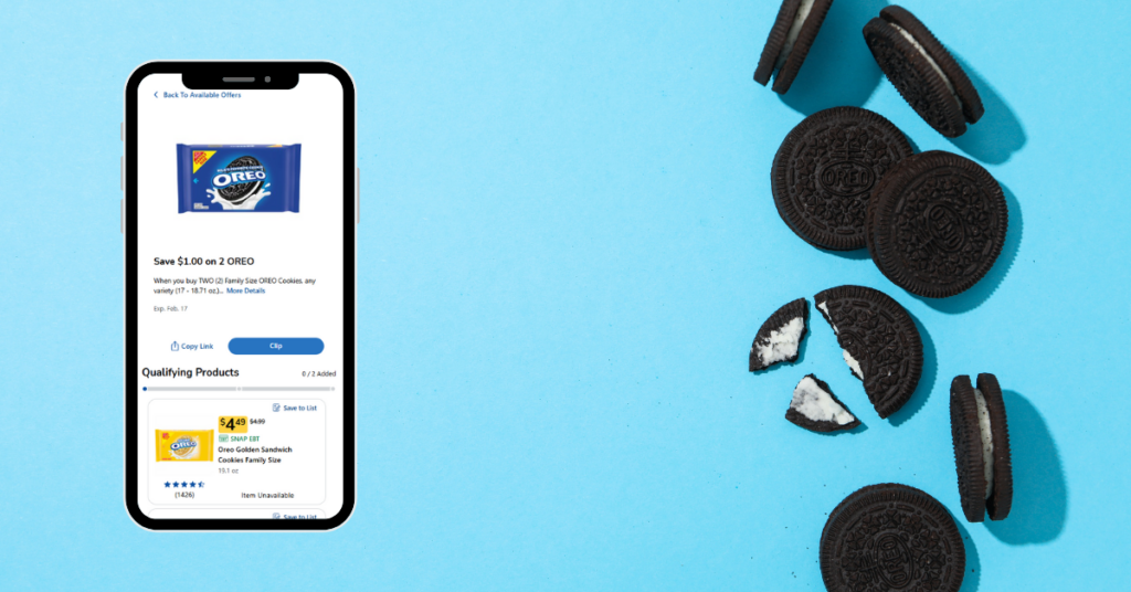 oreo mega digital