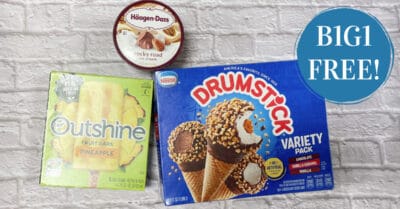 outshine bars, drumsticks and haagen dazs (1)