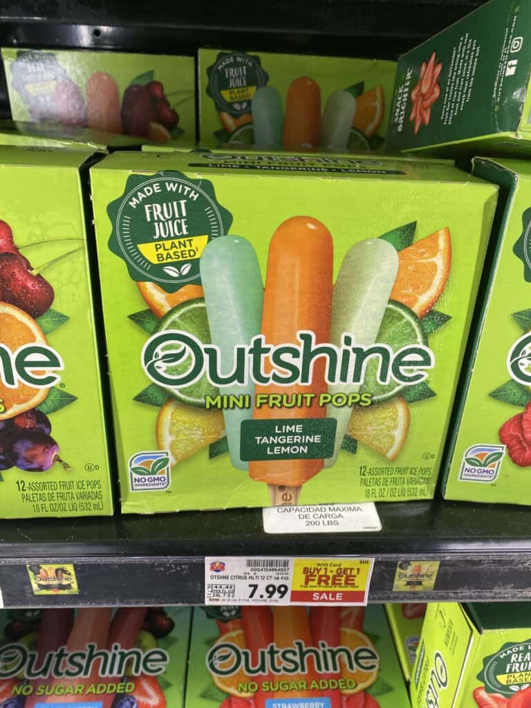 outshine bars kroger shelf image (4)