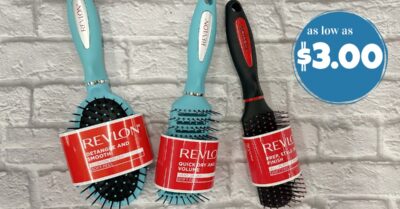 revlon hair brush kroger krazy