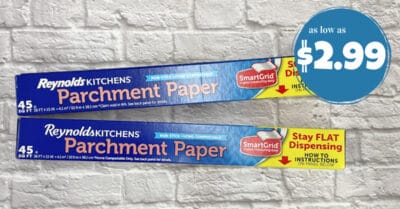 reynolds parchment paper kroger krazy