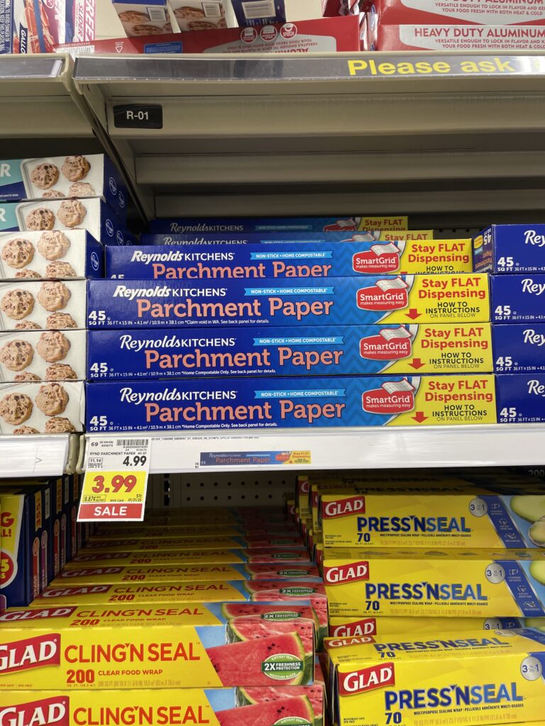 reynolds parchment paper kroger shelf image (2)