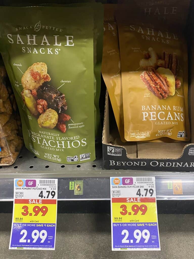 sahale nuts kroger shelf image (2)