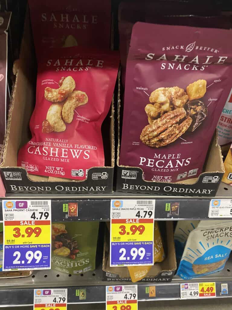 sahale nuts kroger shelf image (2)