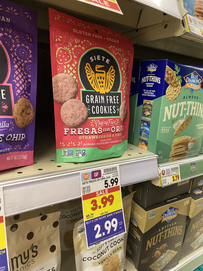 siete cookies kroger shelf image (1)