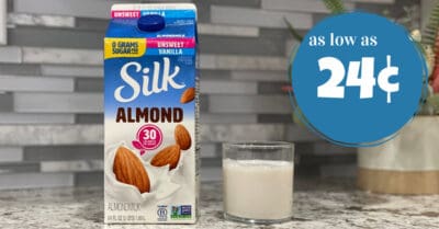 silk almondmilk kroger krazy 3