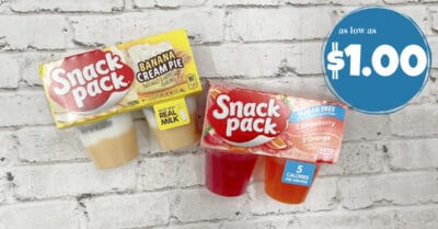 snack pack kroger krazy 2